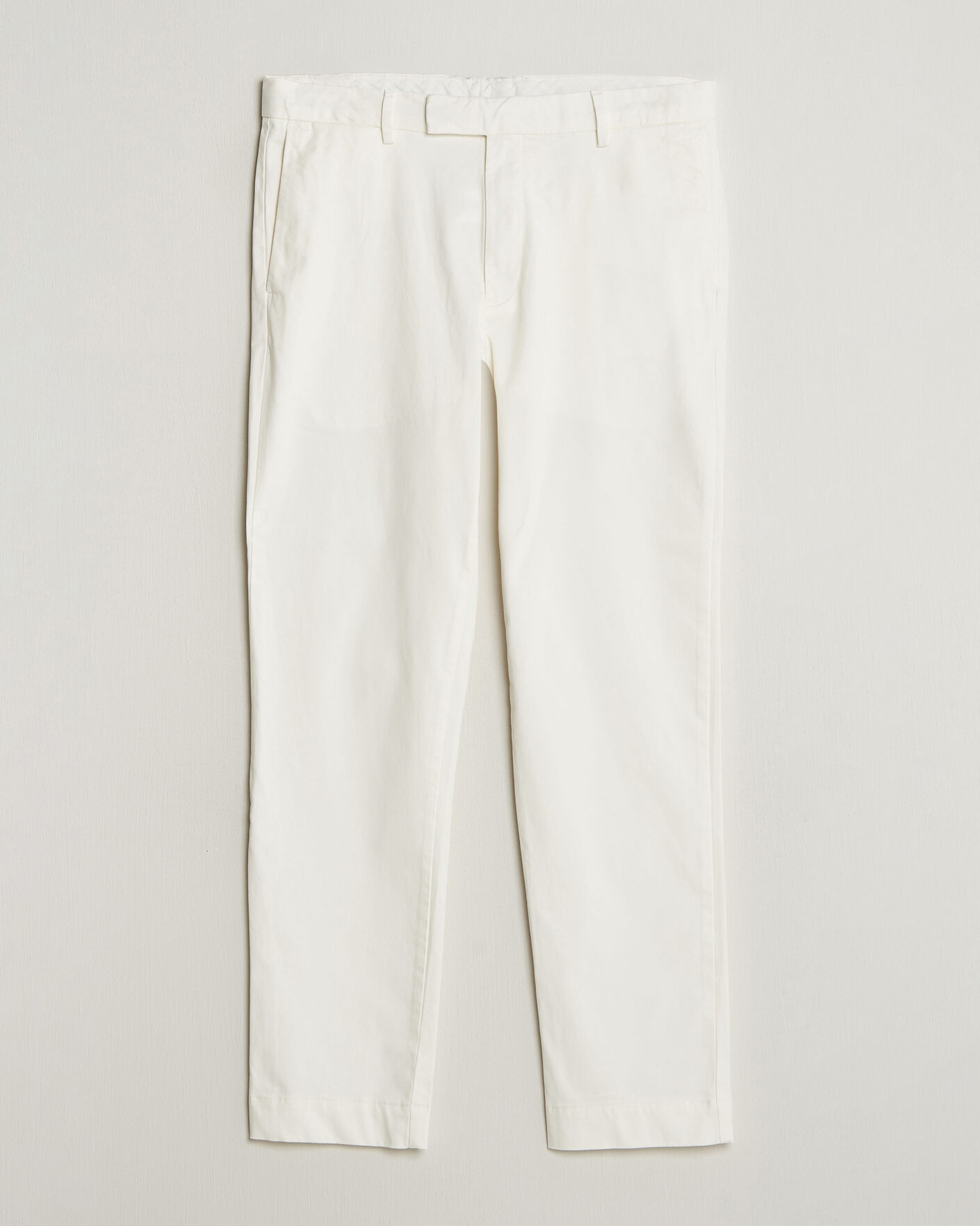 Hombres | Pantalones | Polo Ralph Lauren | Jarrett Satin Chinos Deckwash White