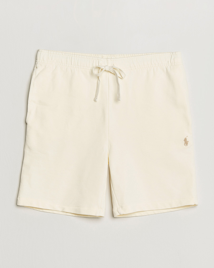 Hombres | Pantalones cortos | Polo Ralph Lauren | Loopback Terry Shorts Clubhouse Cream