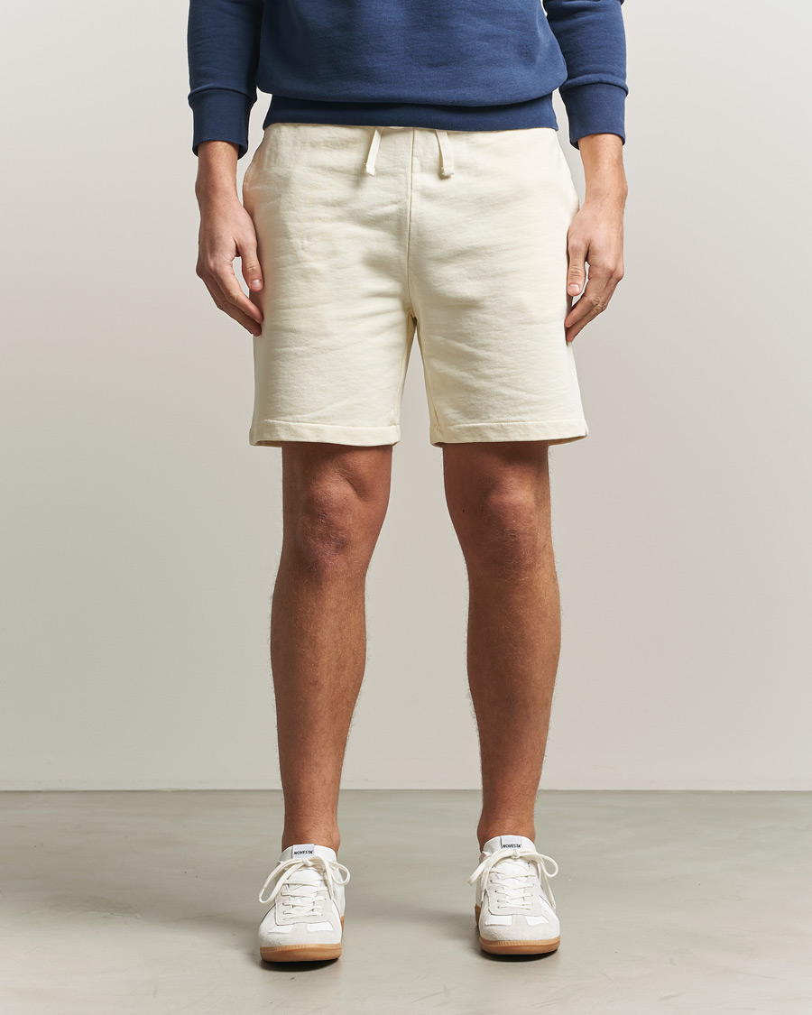 Hombres | Pantalones cortos | Polo Ralph Lauren | Loopback Terry Shorts Clubhouse Cream