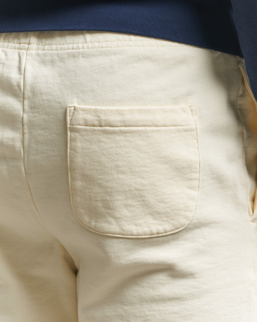 Hombres | Pantalones cortos | Polo Ralph Lauren | Loopback Terry Shorts Clubhouse Cream