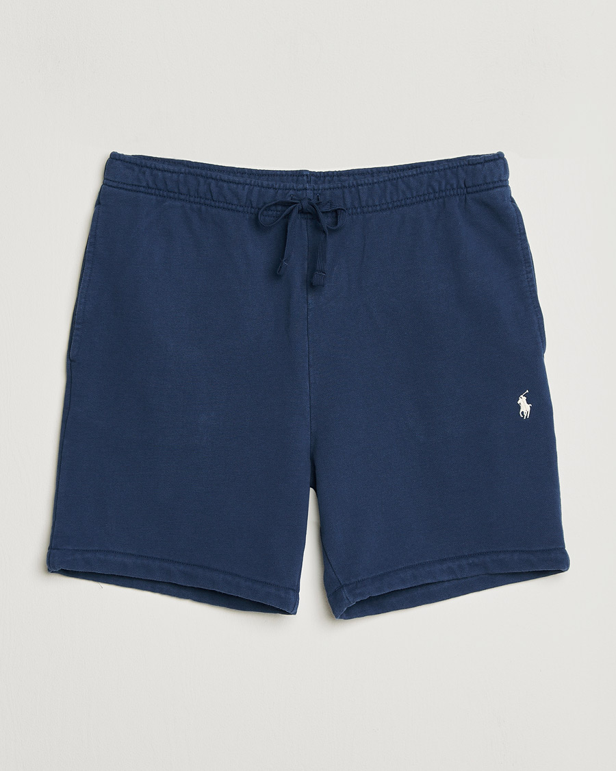Hombres | Pantalones cortos | Polo Ralph Lauren | Loopback Terry Shorts Cruise Navy