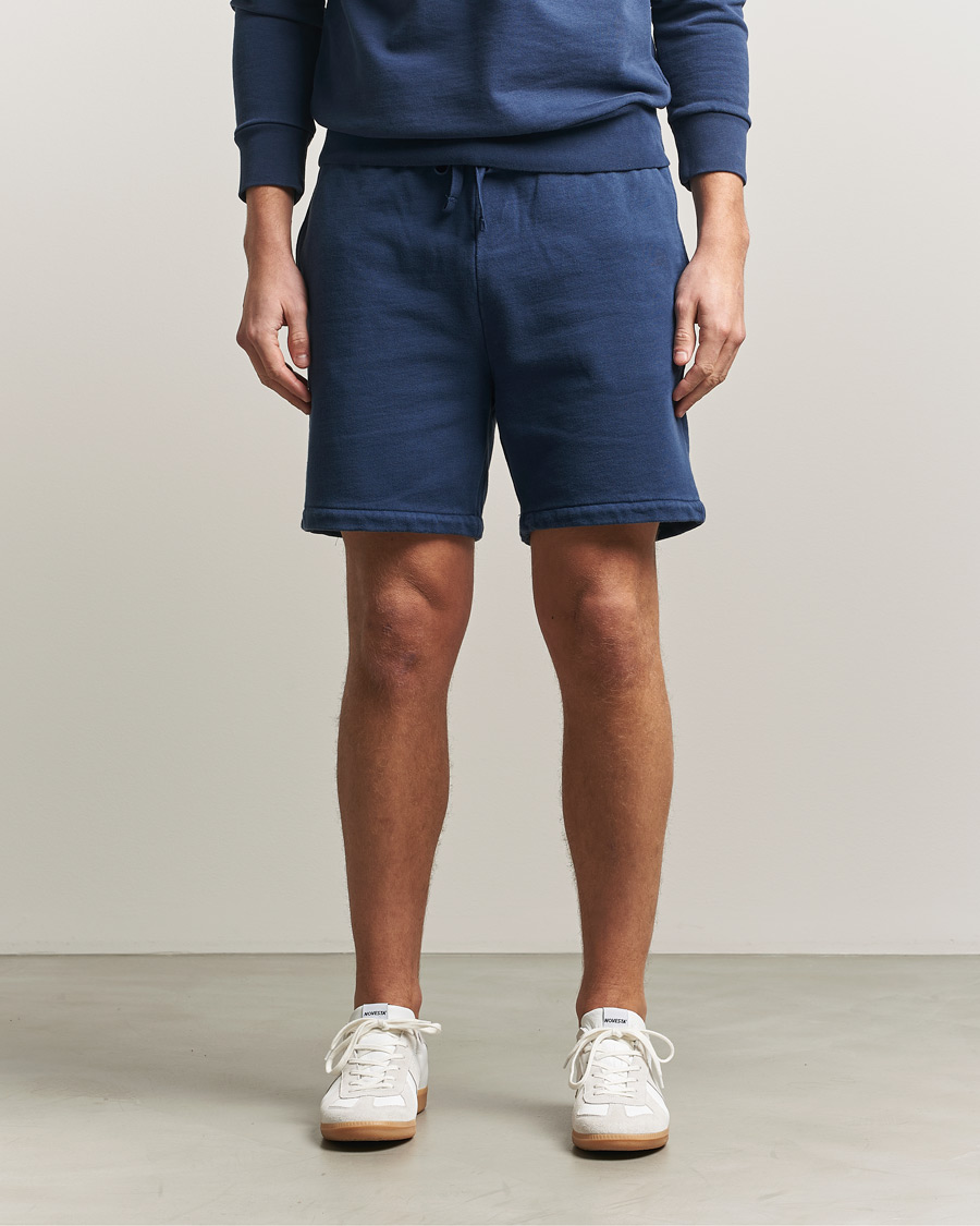 Hombres | Pantalones cortos | Polo Ralph Lauren | Loopback Terry Shorts Cruise Navy