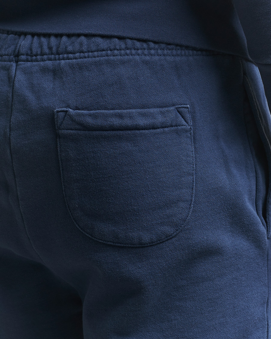 Hombres | Pantalones cortos | Polo Ralph Lauren | Loopback Terry Shorts Cruise Navy