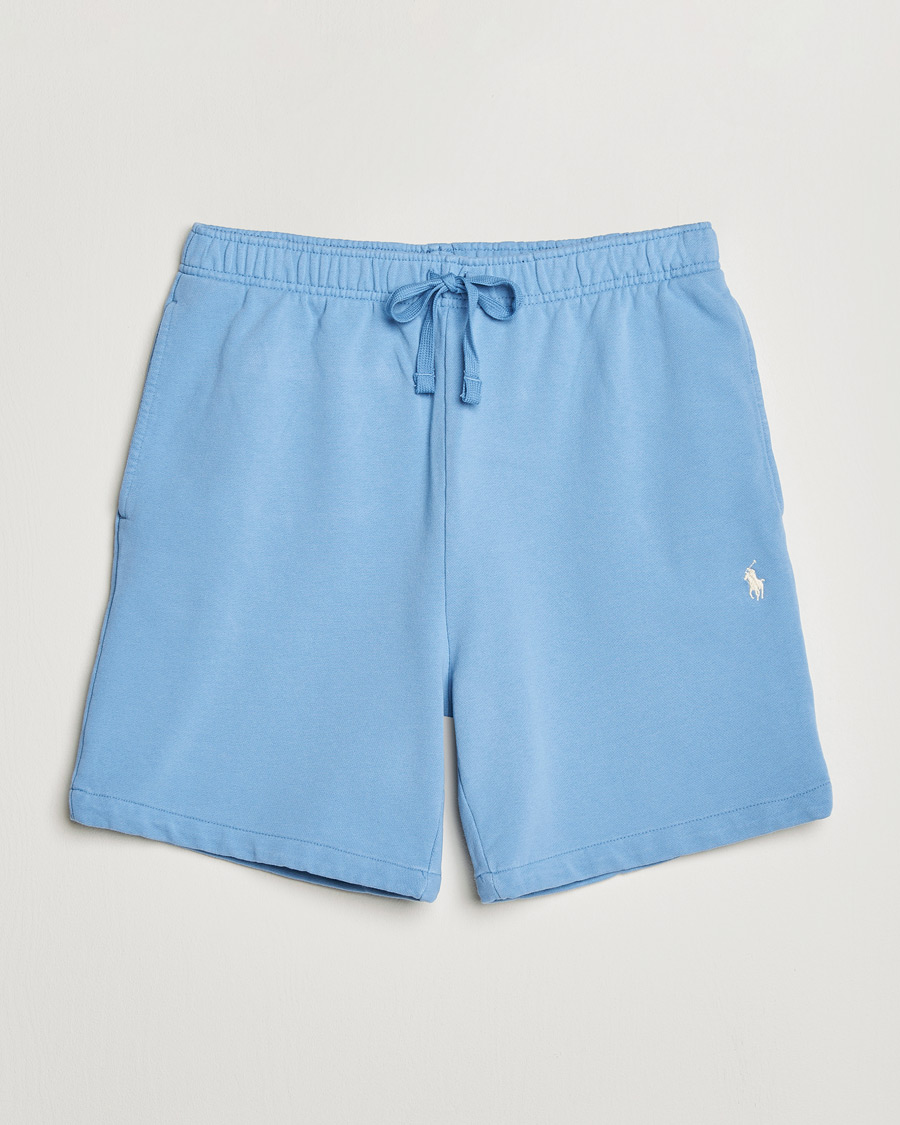 Hombres | Pantalones cortos | Polo Ralph Lauren | Loopback Terry Shorts Bristol Blue