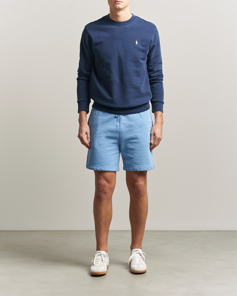 Hombres | Pantalones cortos | Polo Ralph Lauren | Loopback Terry Shorts Bristol Blue