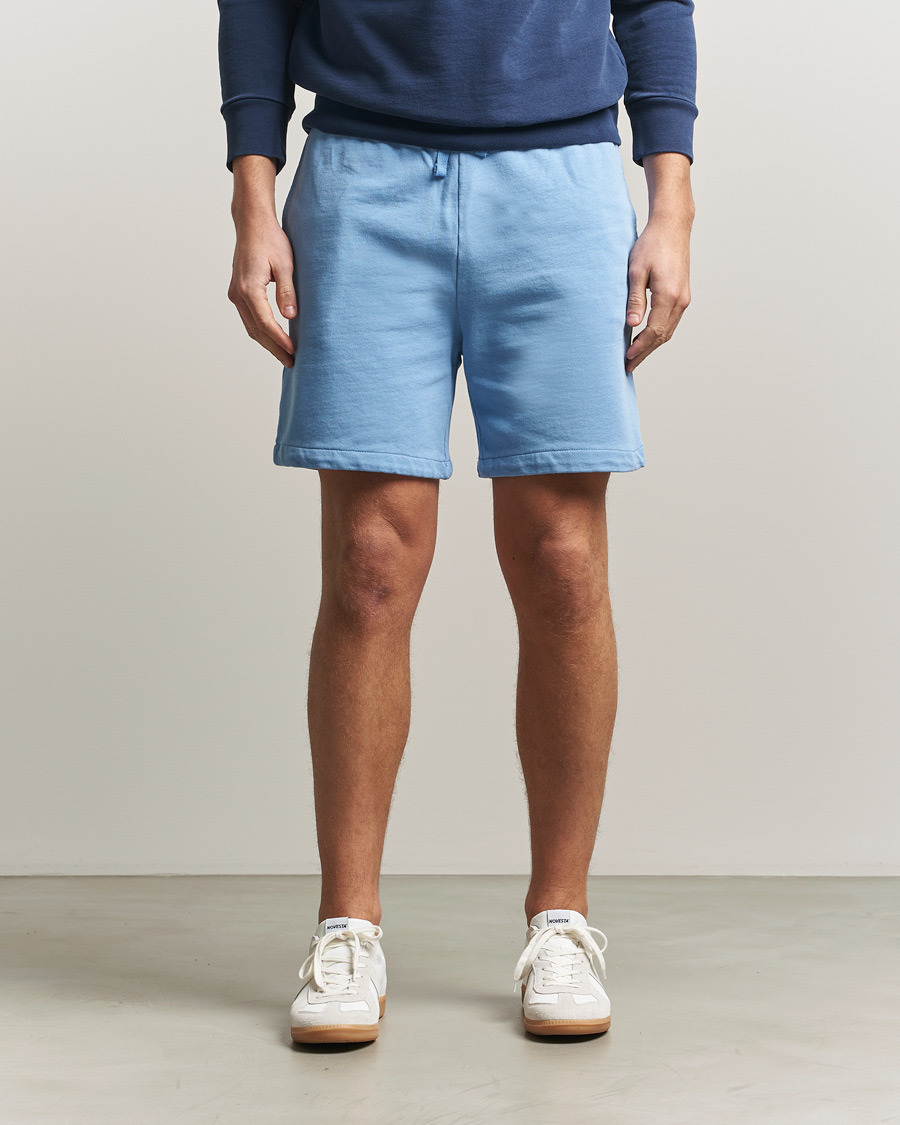 Hombres | Pantalones cortos | Polo Ralph Lauren | Loopback Terry Shorts Bristol Blue