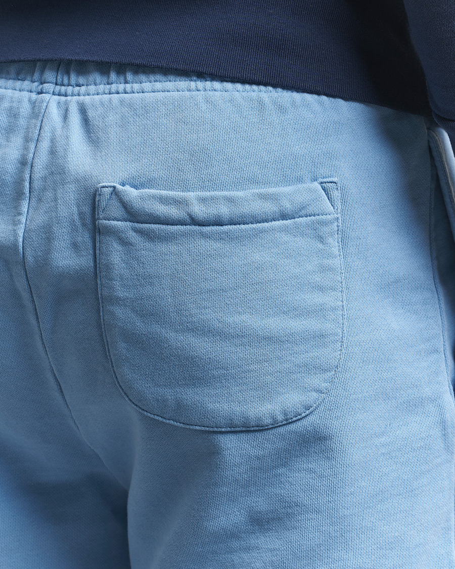 Hombres | Pantalones cortos | Polo Ralph Lauren | Loopback Terry Shorts Bristol Blue