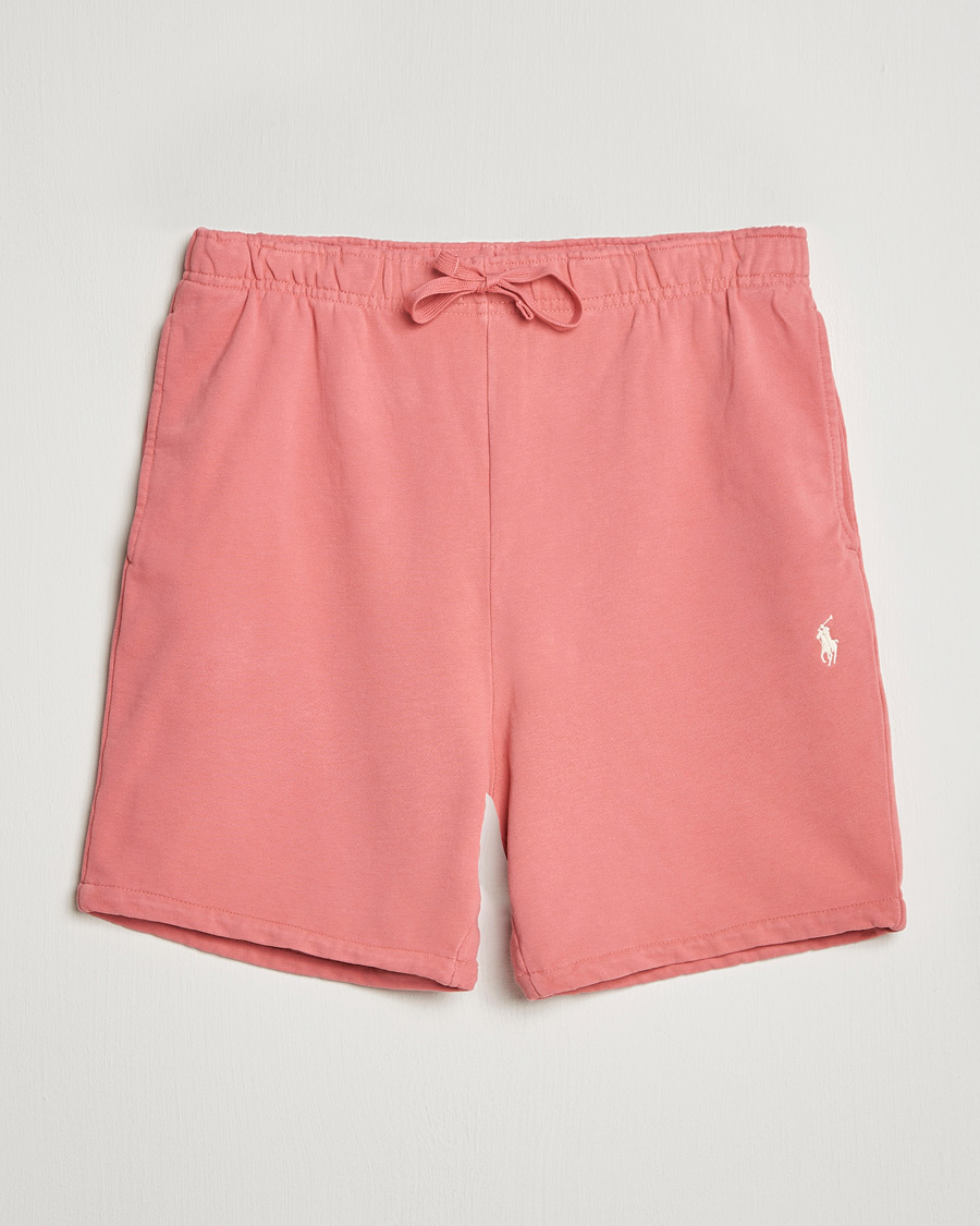 Hombres | Pantalones cortos | Polo Ralph Lauren | Loopback Terry Shorts Red Sky