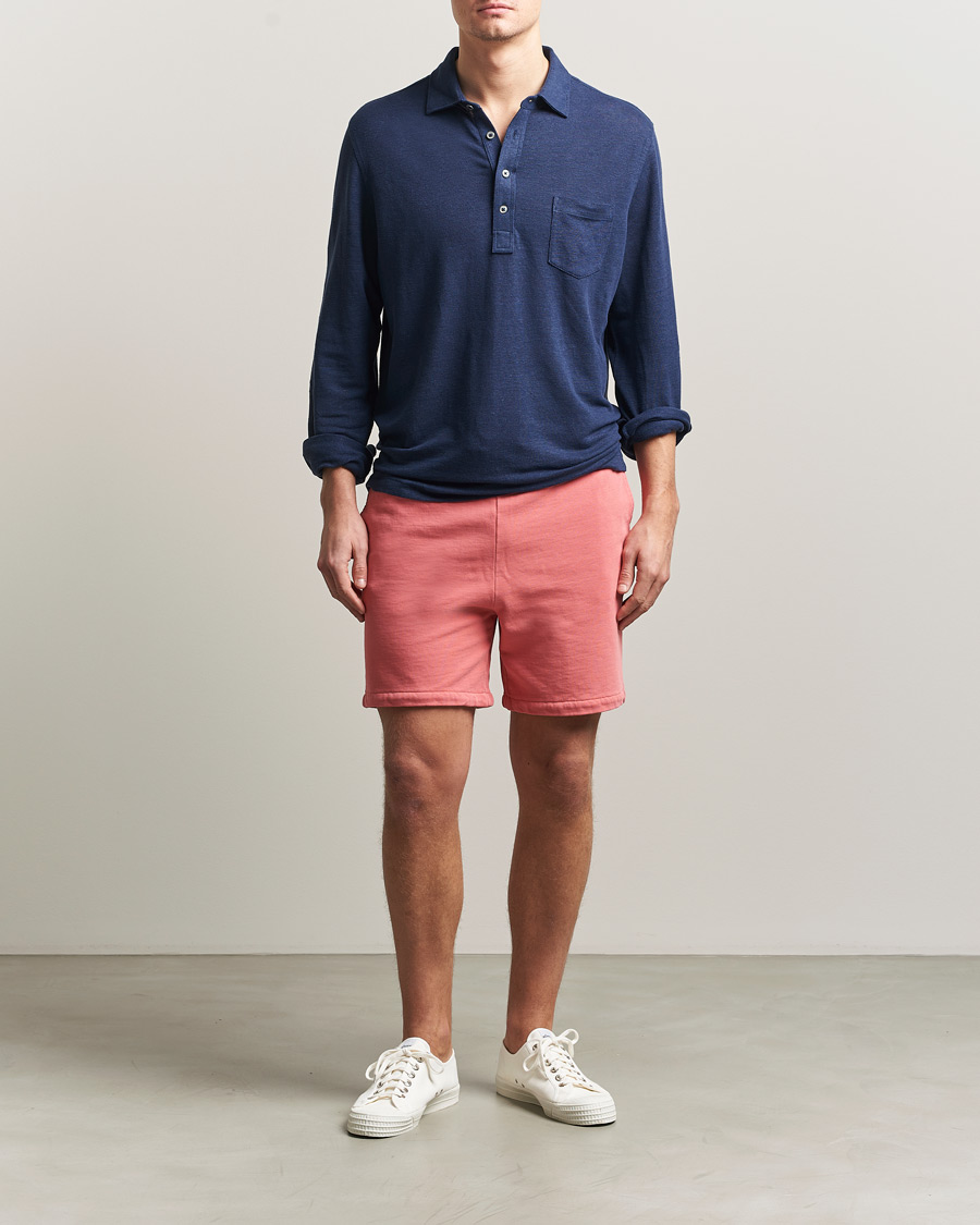 Hombres | Pantalones cortos | Polo Ralph Lauren | Loopback Terry Shorts Red Sky