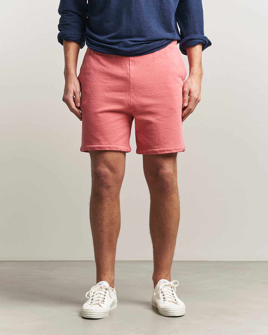 Hombres | Pantalones cortos | Polo Ralph Lauren | Loopback Terry Shorts Red Sky
