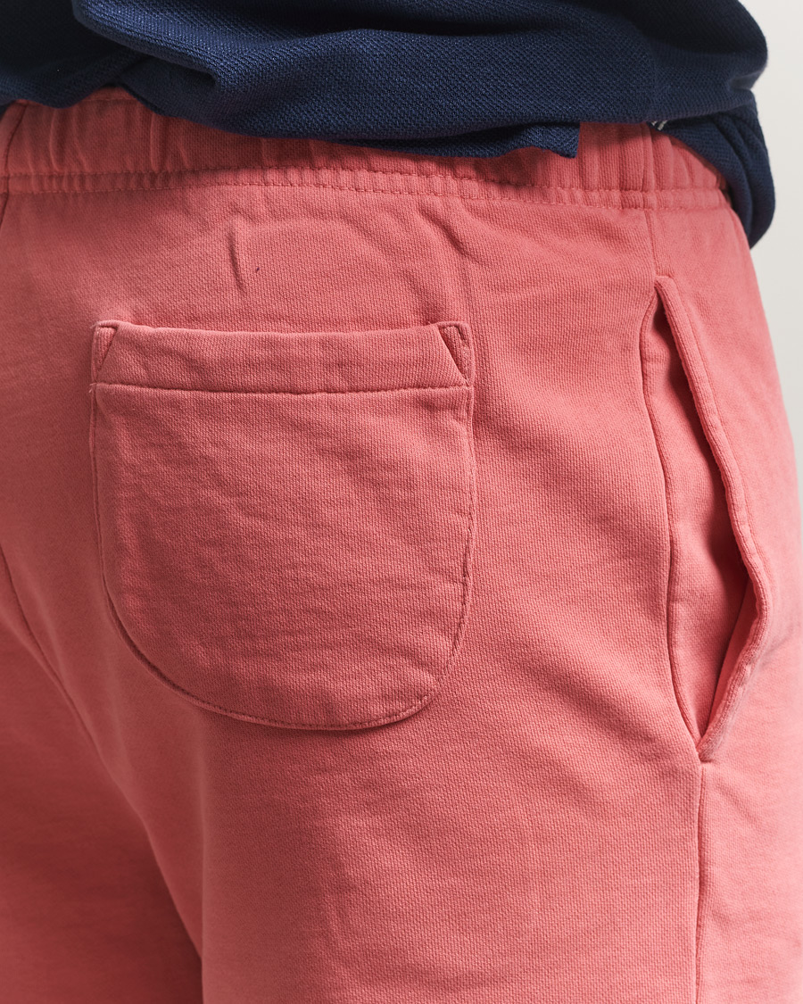 Hombres | Pantalones cortos | Polo Ralph Lauren | Loopback Terry Shorts Red Sky