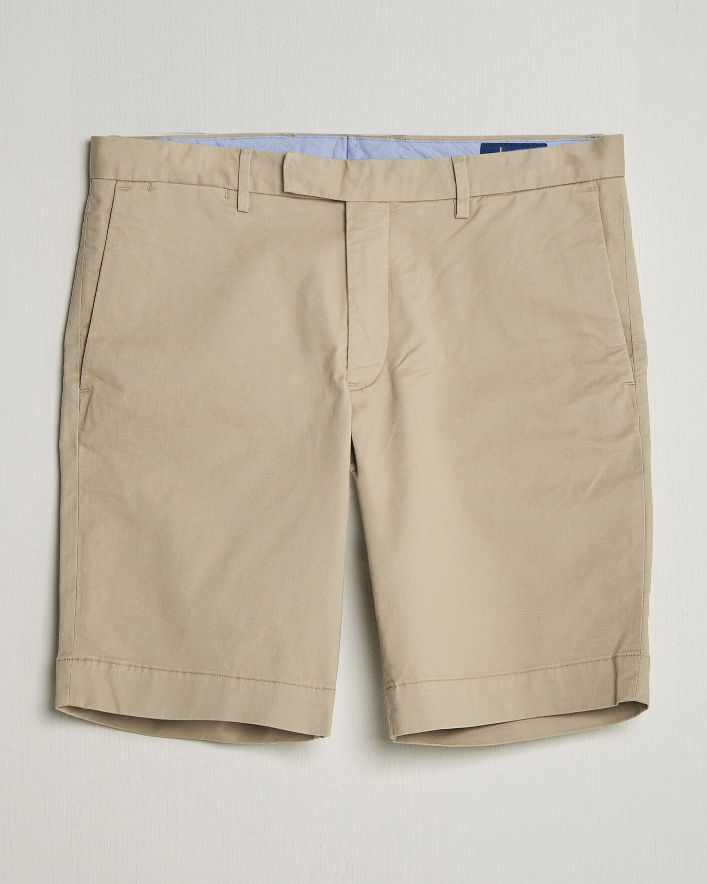 Hombres | Pantalones cortos | Polo Ralph Lauren | Stretch Twill Shorts Classic Khaki