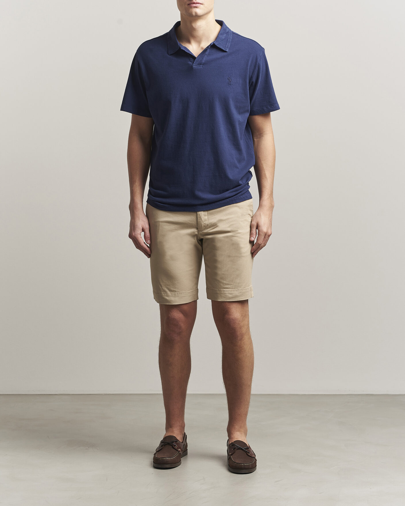 Hombres | Pantalones cortos | Polo Ralph Lauren | Stretch Twill Shorts Classic Khaki