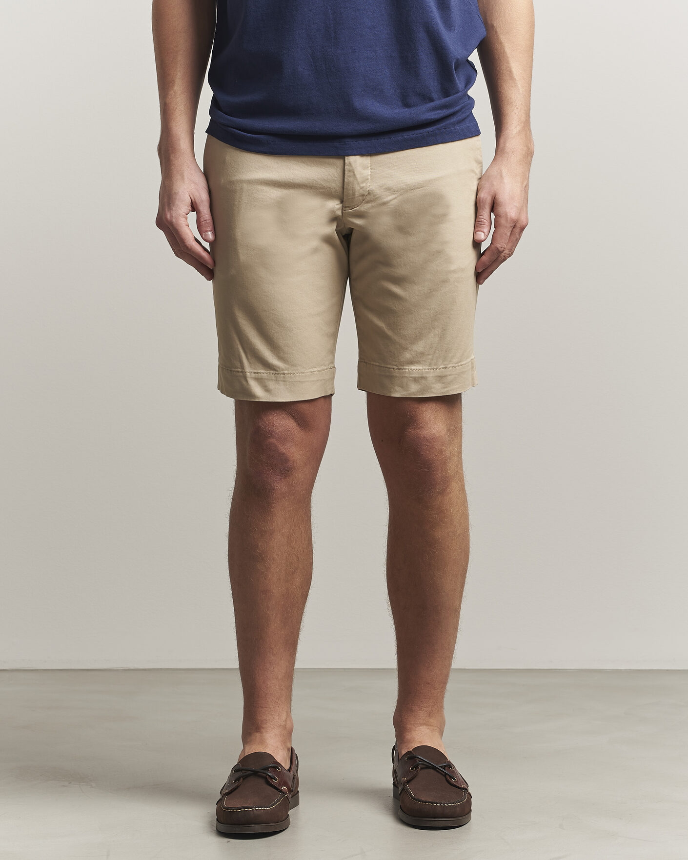 Hombres | Pantalones cortos | Polo Ralph Lauren | Stretch Twill Shorts Classic Khaki