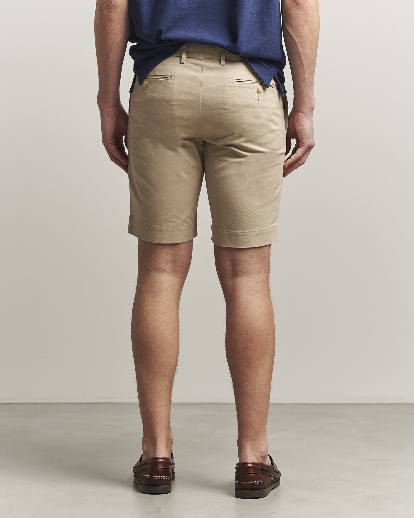 Hombres | Pantalones cortos | Polo Ralph Lauren | Stretch Twill Shorts Classic Khaki