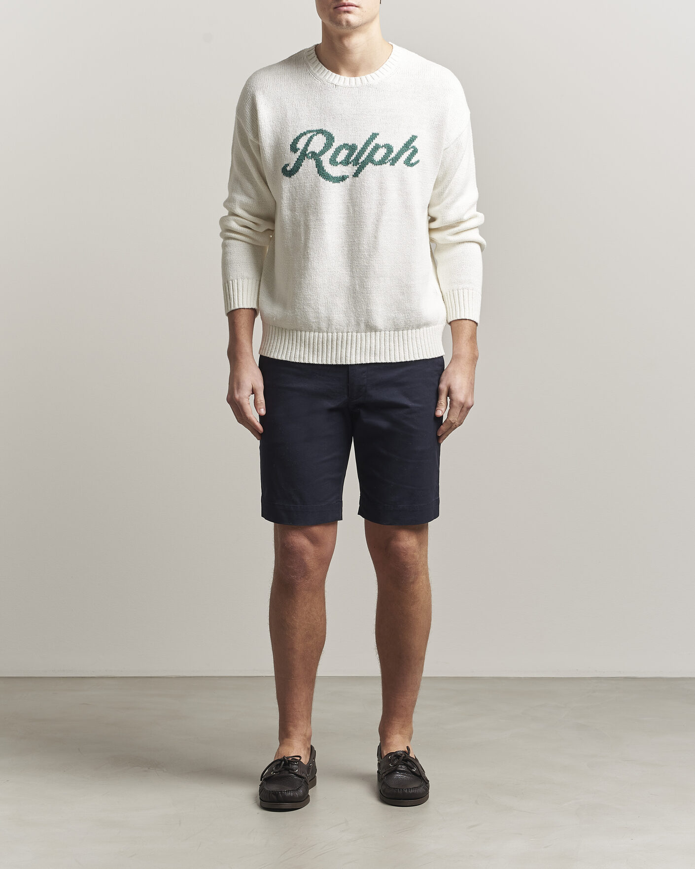 Hombres | Pantalones cortos | Polo Ralph Lauren | Stretch Twill Shorts Aviator Navy