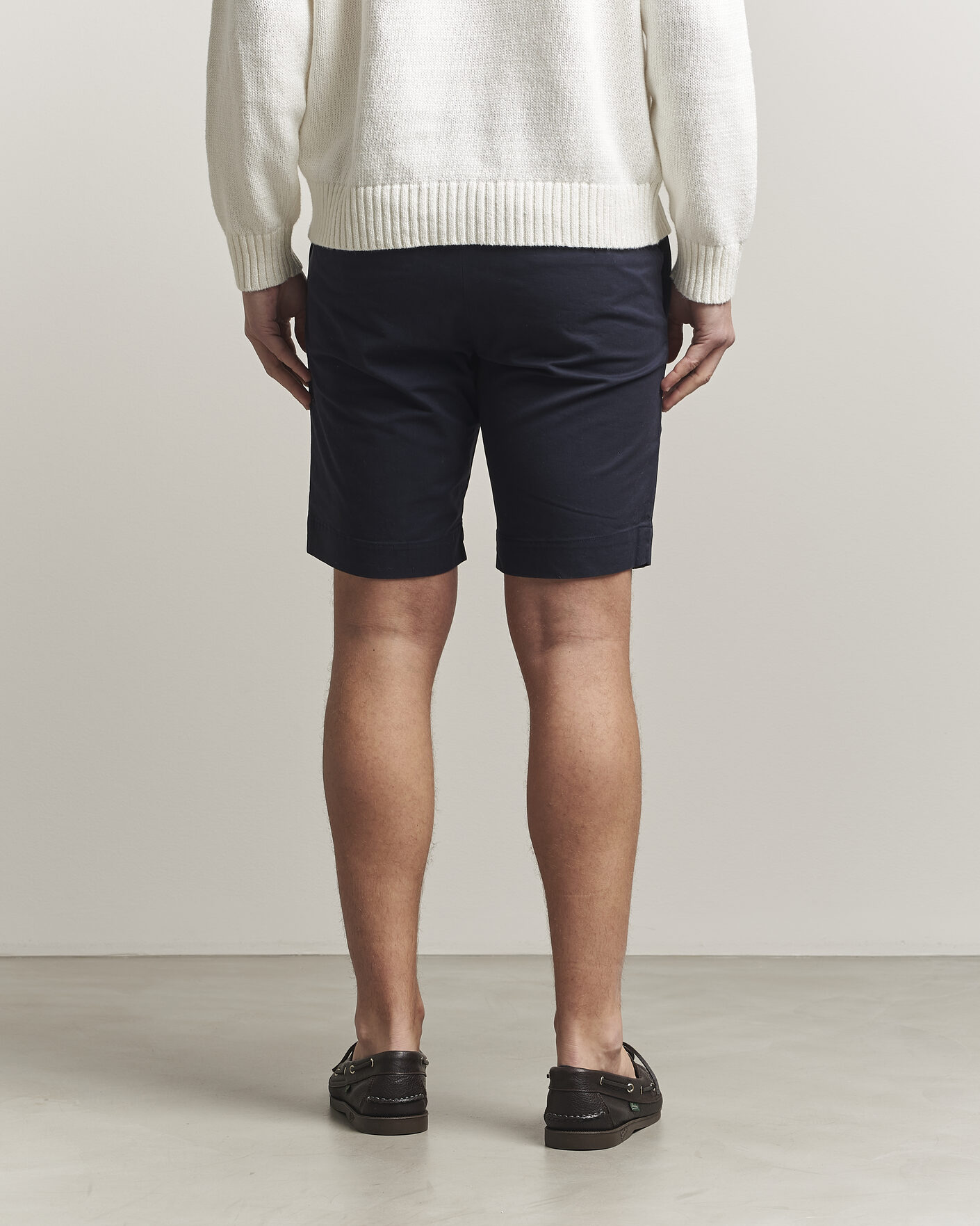Hombres | Pantalones cortos | Polo Ralph Lauren | Stretch Twill Shorts Aviator Navy