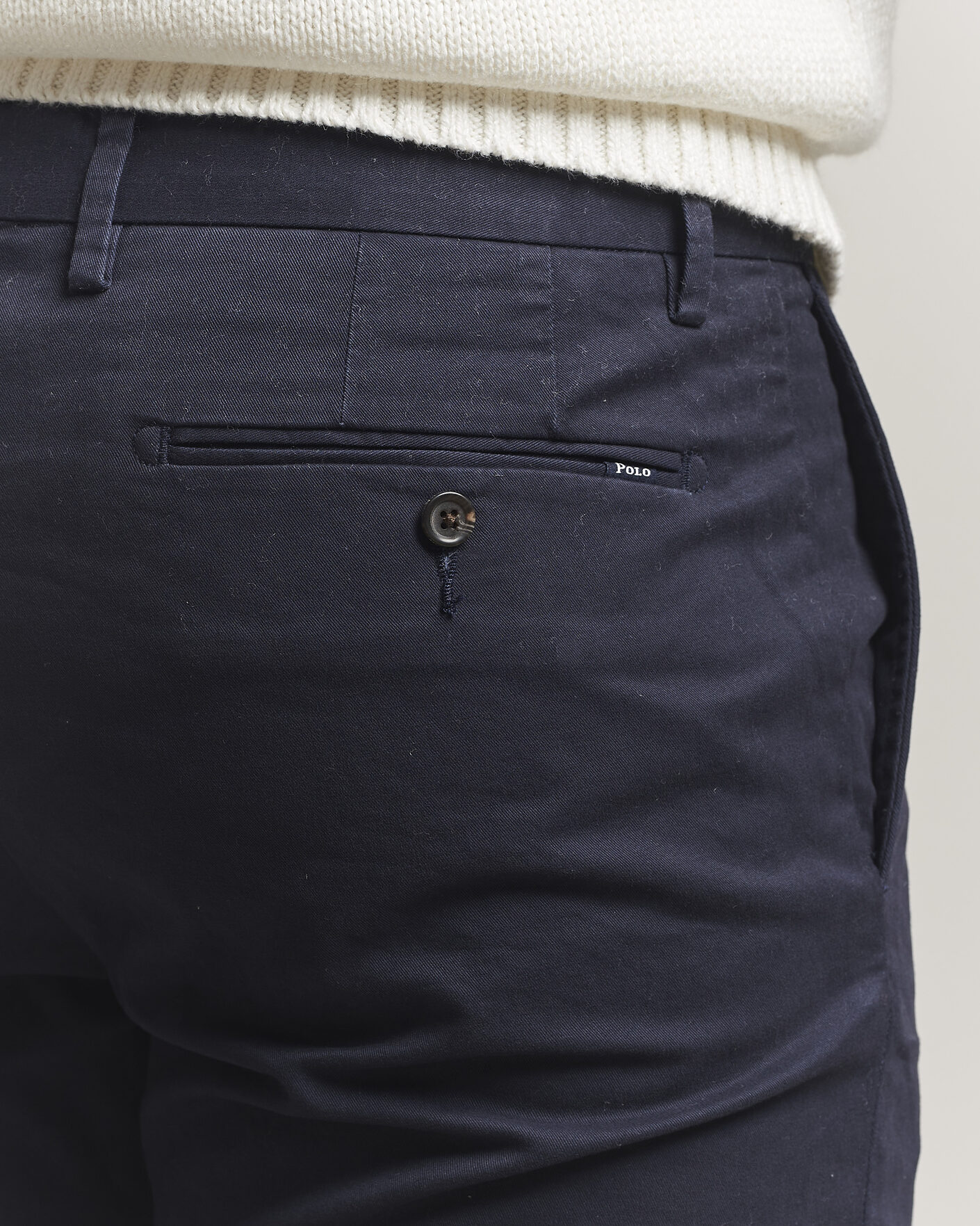 Hombres | Pantalones cortos | Polo Ralph Lauren | Stretch Twill Shorts Aviator Navy