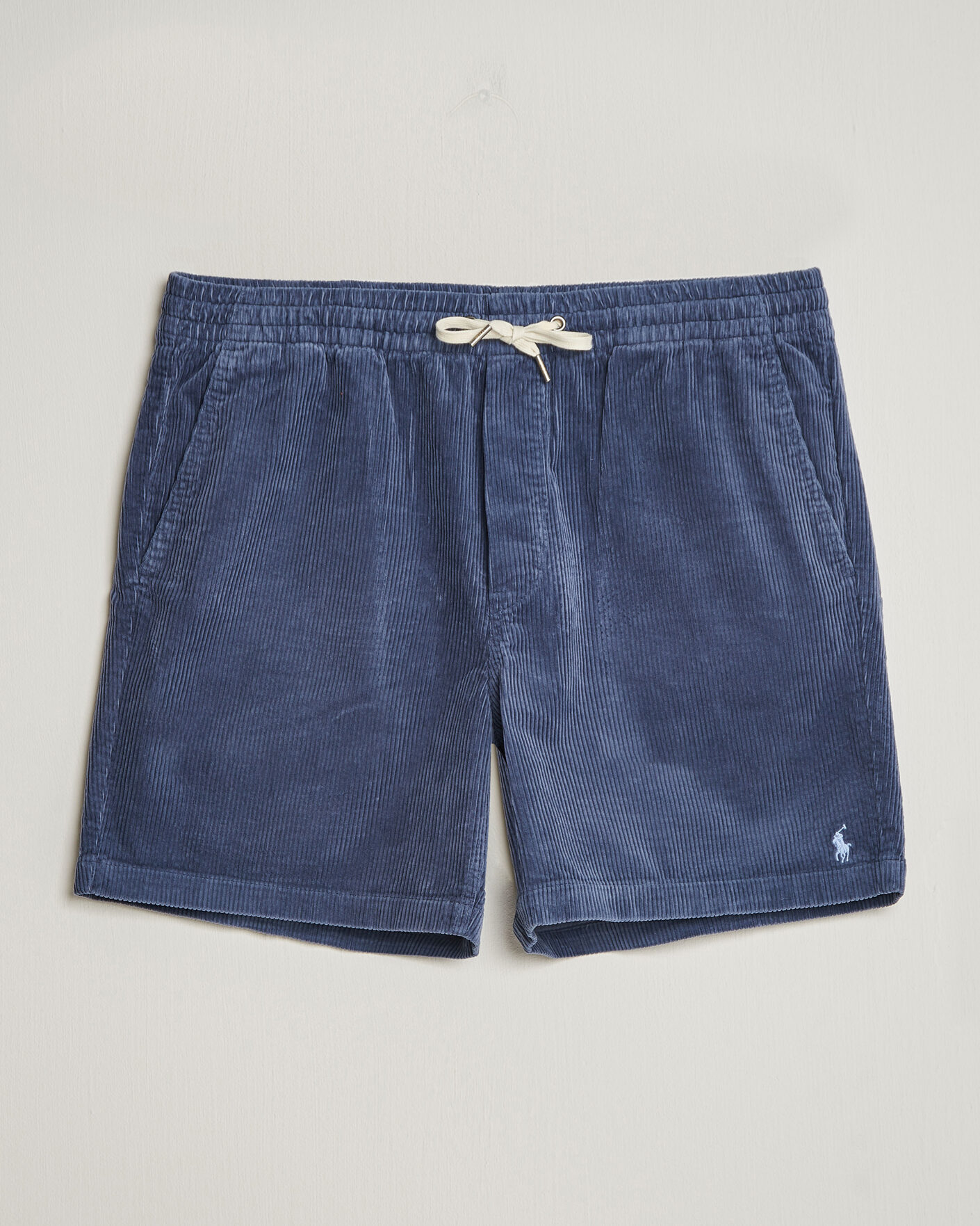 Hombres | Pantalones cortos | Polo Ralph Lauren | Corduroy Shorts Boston Navy