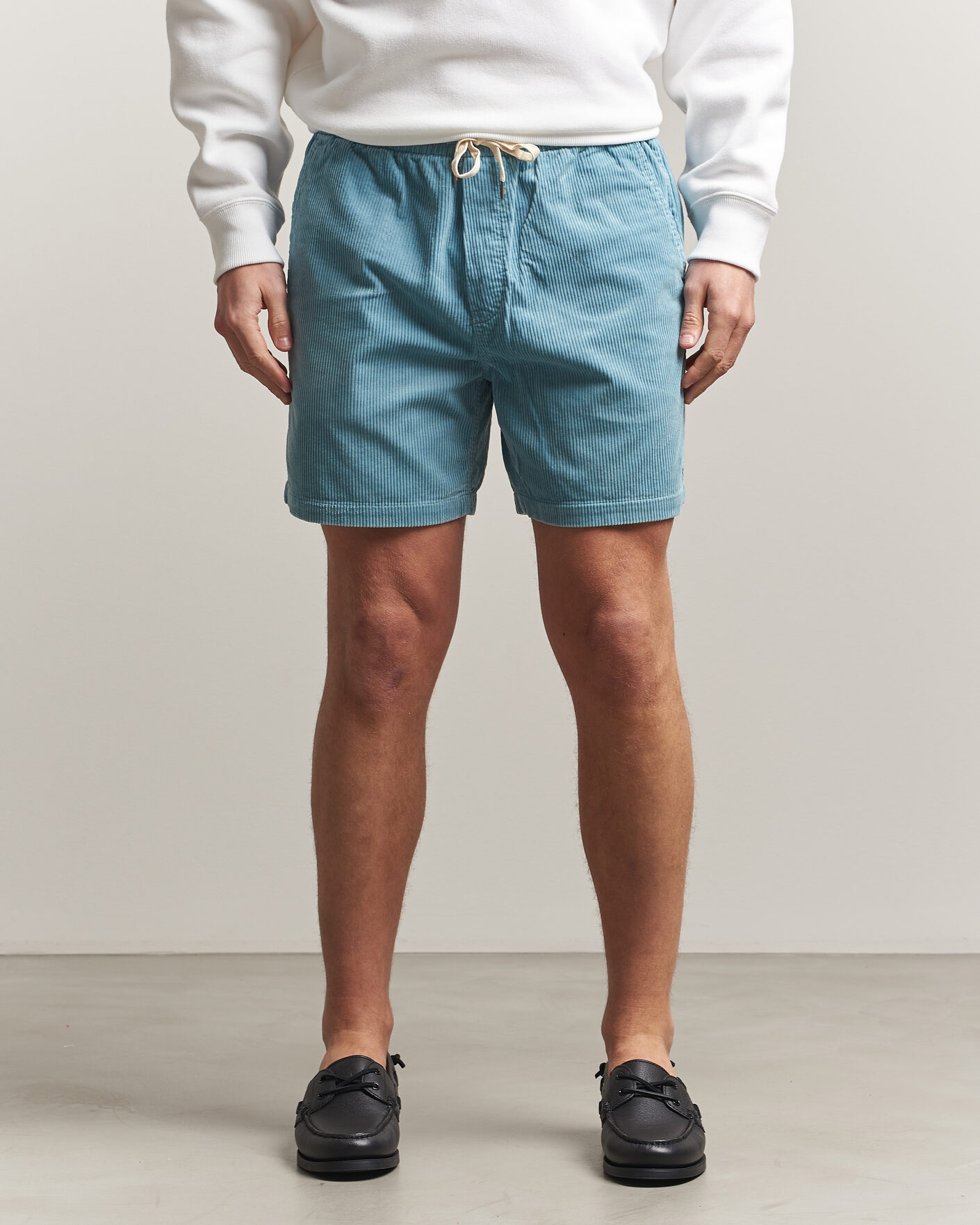 Hombres | Pantalones cortos | Polo Ralph Lauren | Corduroy Shorts Blue Note