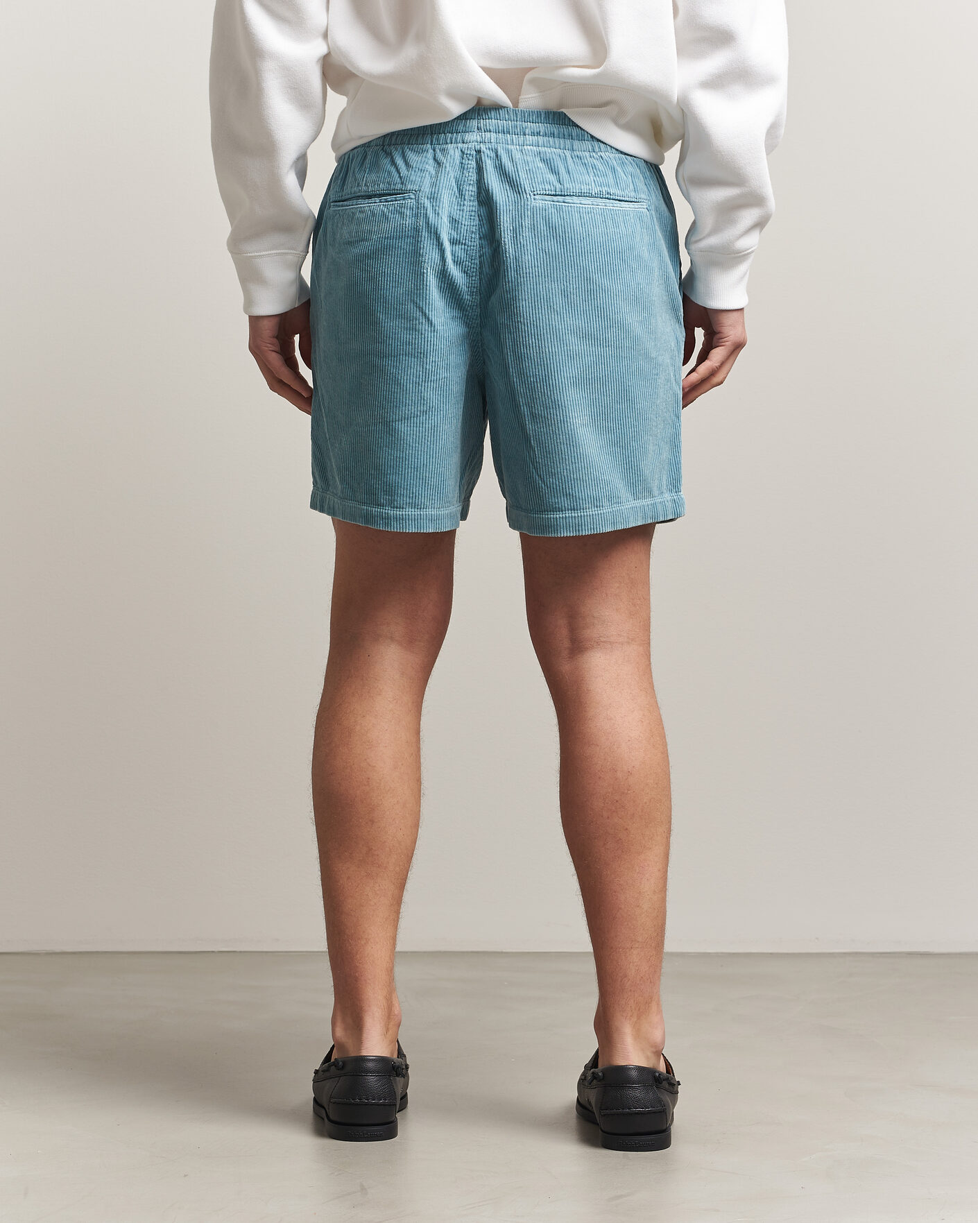 Hombres | Pantalones cortos | Polo Ralph Lauren | Corduroy Shorts Blue Note