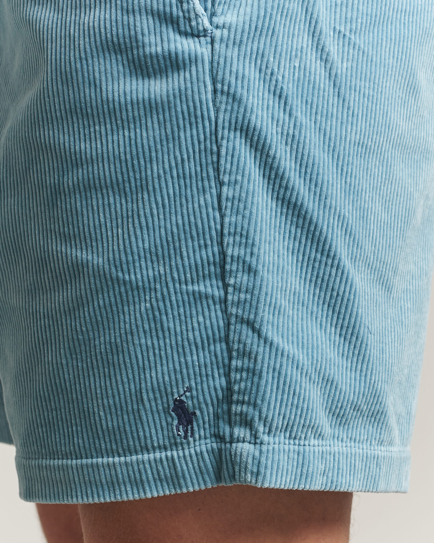 Hombres | Pantalones cortos | Polo Ralph Lauren | Corduroy Shorts Blue Note
