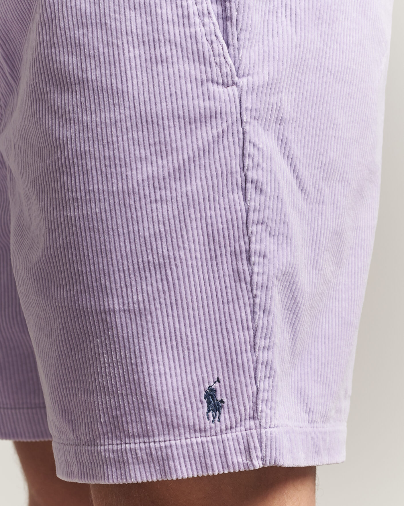 Hombres | Pantalones cortos | Polo Ralph Lauren | Corduroy Shorts Spring Iris