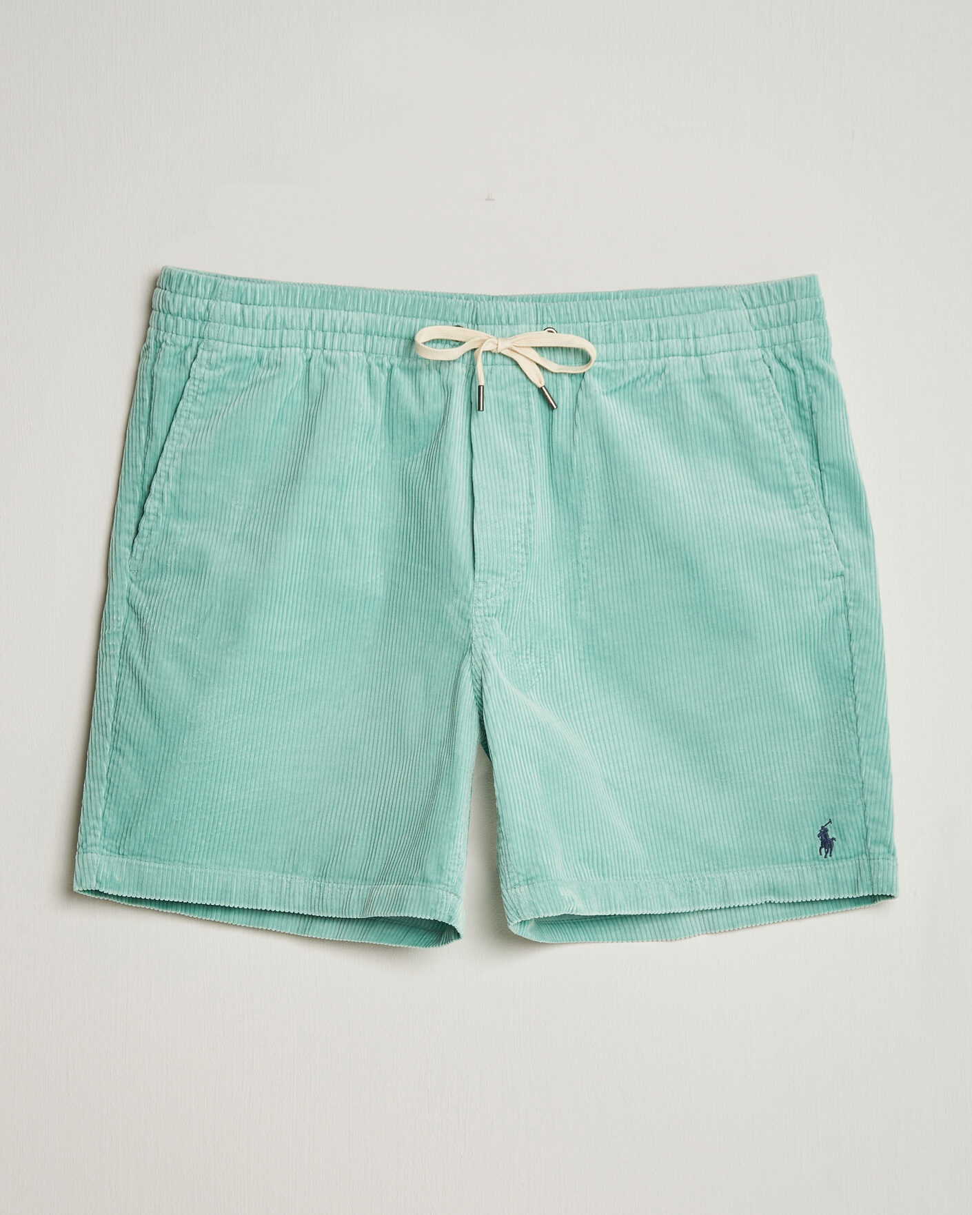 Hombres | Pantalones cortos | Polo Ralph Lauren | Corduroy Shorts Celadon