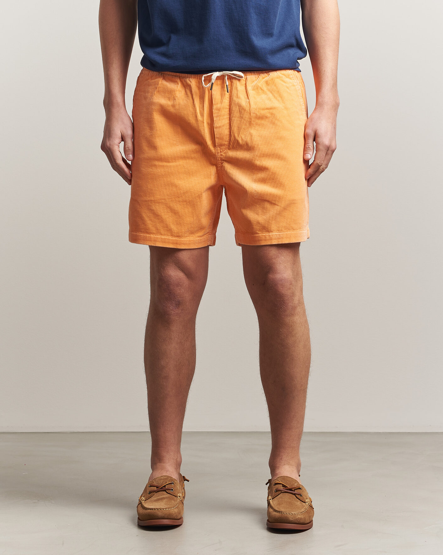 Hombres | Pantalones cortos | Polo Ralph Lauren | Corduroy Shorts Key West Orange