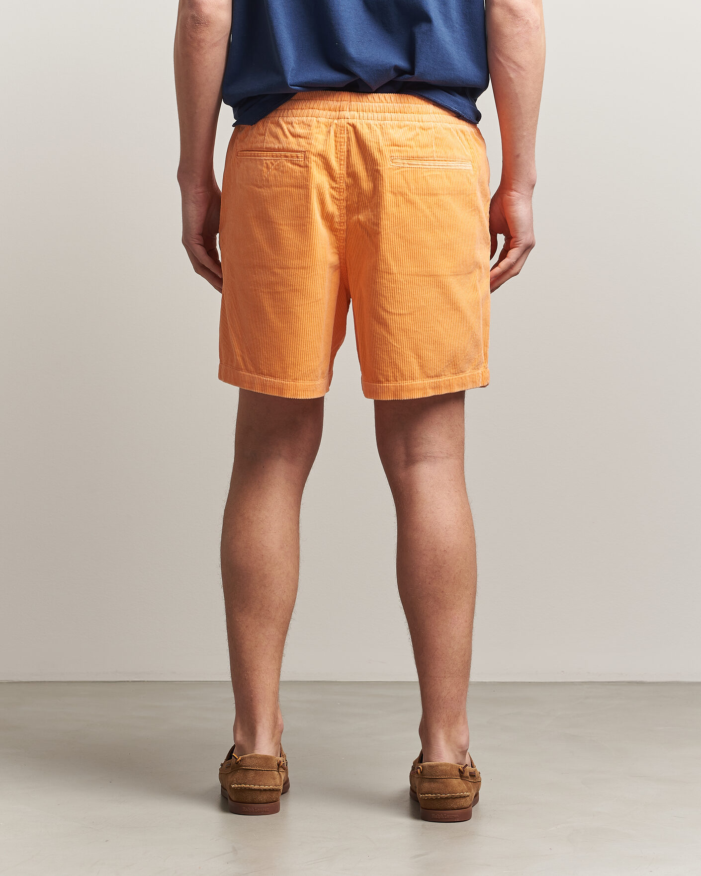 Hombres | Pantalones cortos | Polo Ralph Lauren | Corduroy Shorts Key West Orange