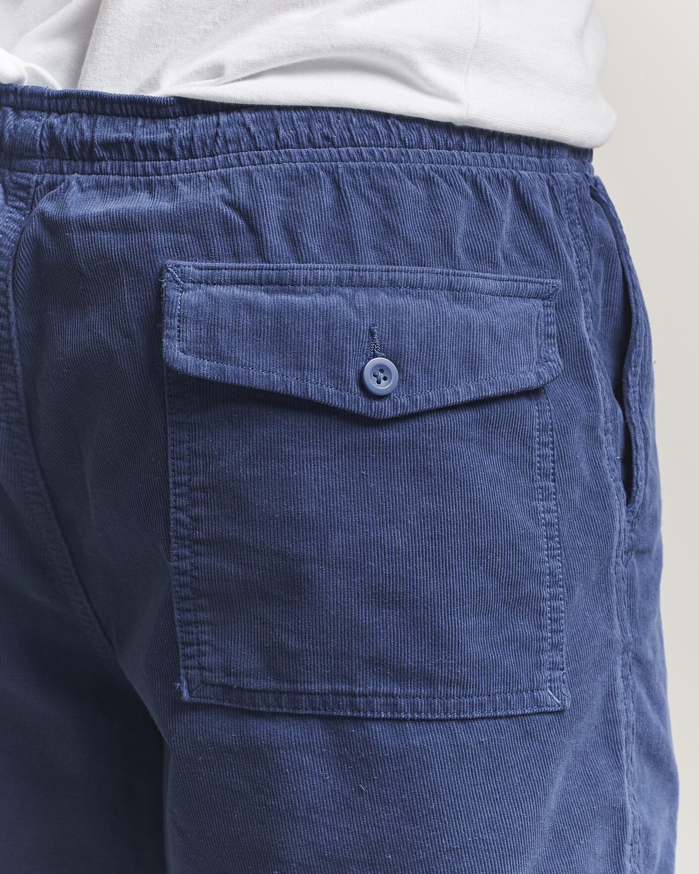 Hombres | Pantalones cortos | Polo Ralph Lauren | Wale Cord Shorts Old Royal