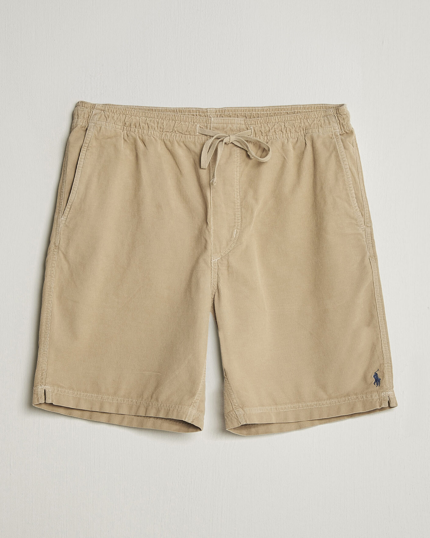 Hombres | Pantalones cortos | Polo Ralph Lauren | Wale Cord Shorts Paddock Tan
