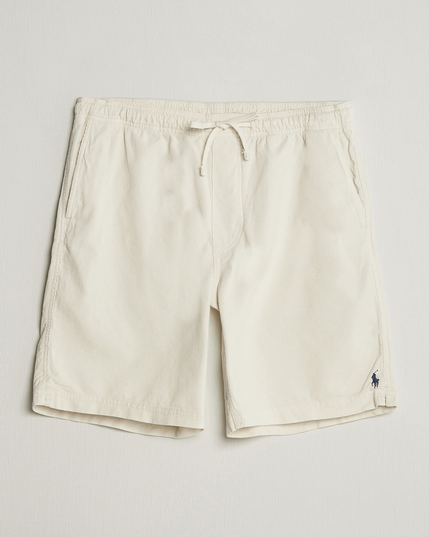Hombres | Pantalones cortos | Polo Ralph Lauren | Wale Cord Shorts Warm Cream