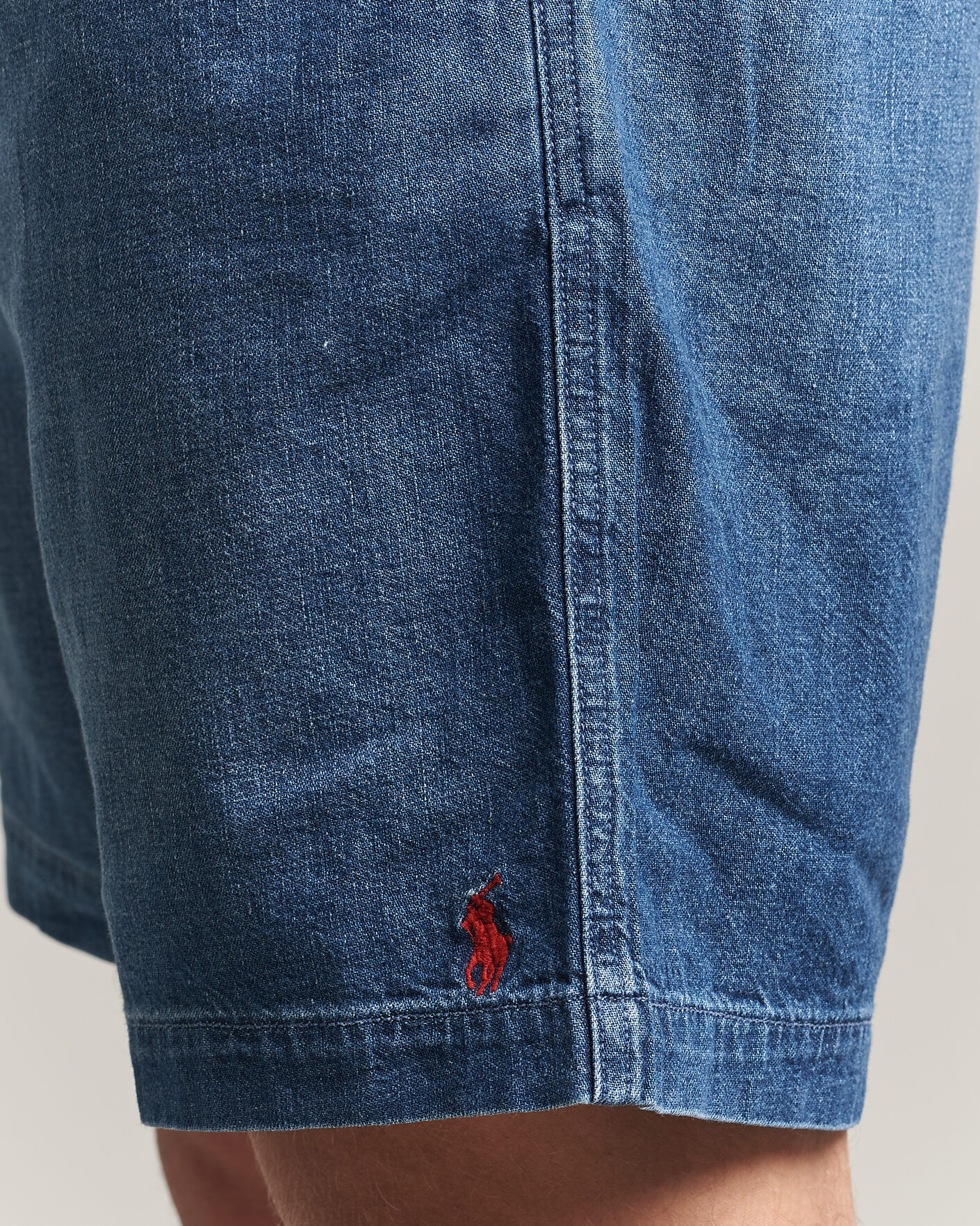 Hombres | Pantalones cortos | Polo Ralph Lauren | Denim Shorts Blane