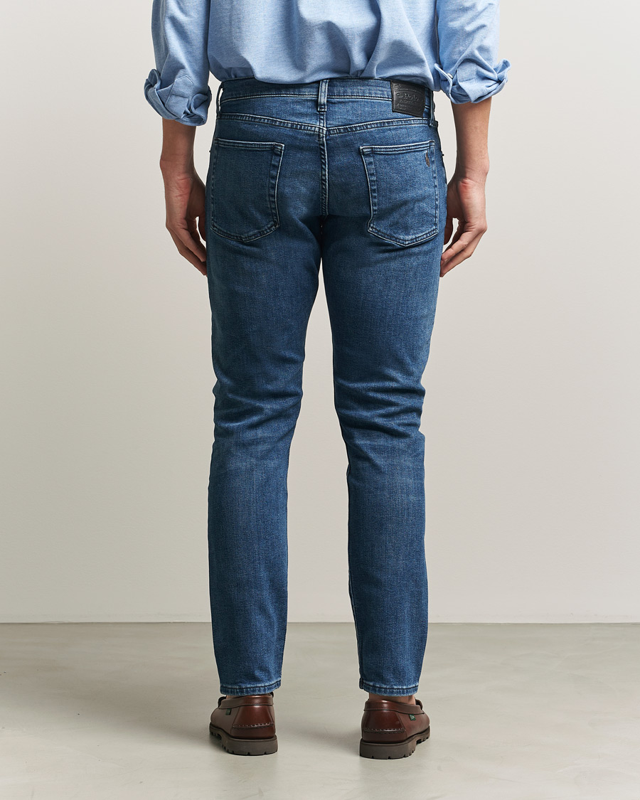 Hombres | Vaqueros | Polo Ralph Lauren | Parkside Straight Jeans Hadrian