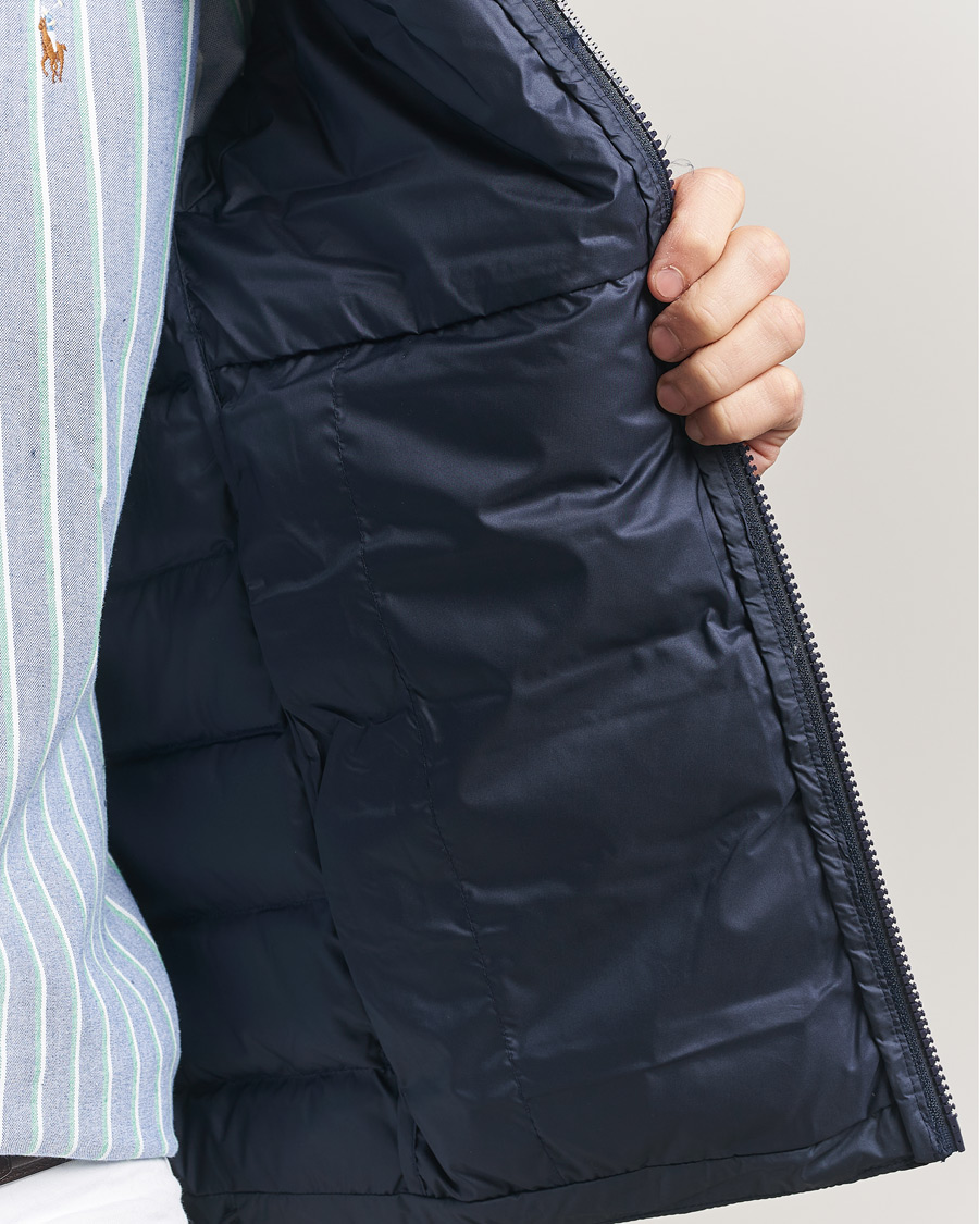 Hombres | Chalecos | Polo Ralph Lauren | Matte Insulated Vest Collection Navy