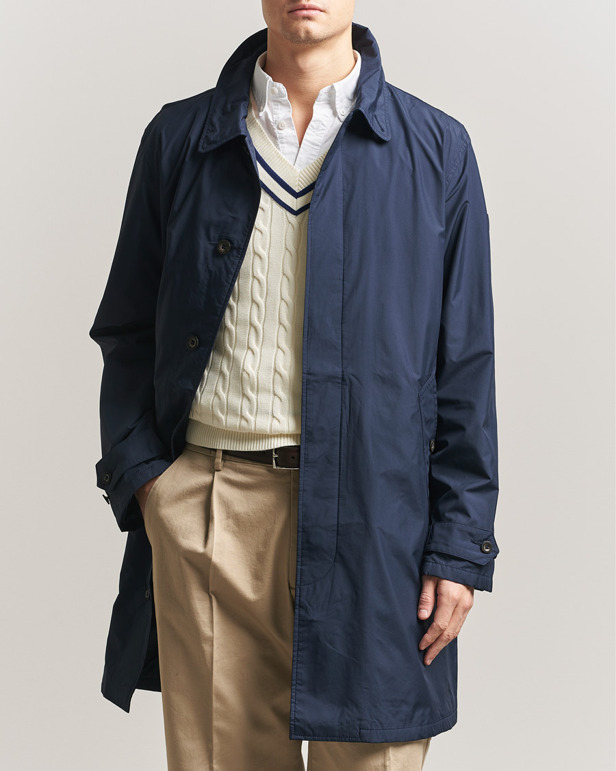 Hombres | Abrigos y chaquetas | Polo Ralph Lauren | Planeweave Windbreaker Jacket Collection Navy