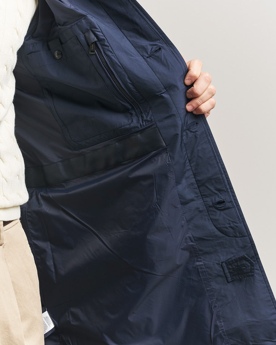 Hombres | Abrigos y chaquetas | Polo Ralph Lauren | Planeweave Windbreaker Jacket Collection Navy