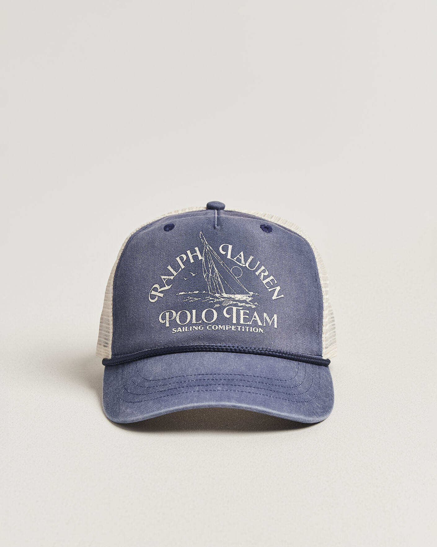 Hombres | Sombreros y gorras | Polo Ralph Lauren | Twill Cap Light Navy