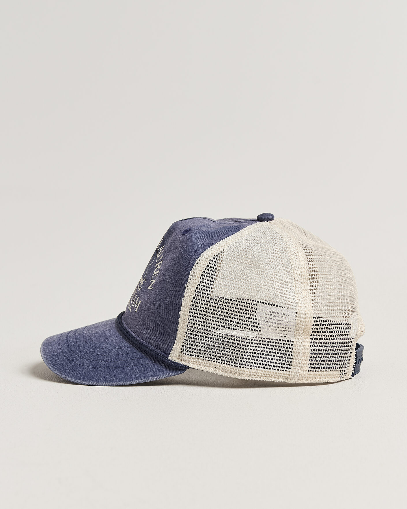 Hombres | Sombreros y gorras | Polo Ralph Lauren | Twill Cap Light Navy