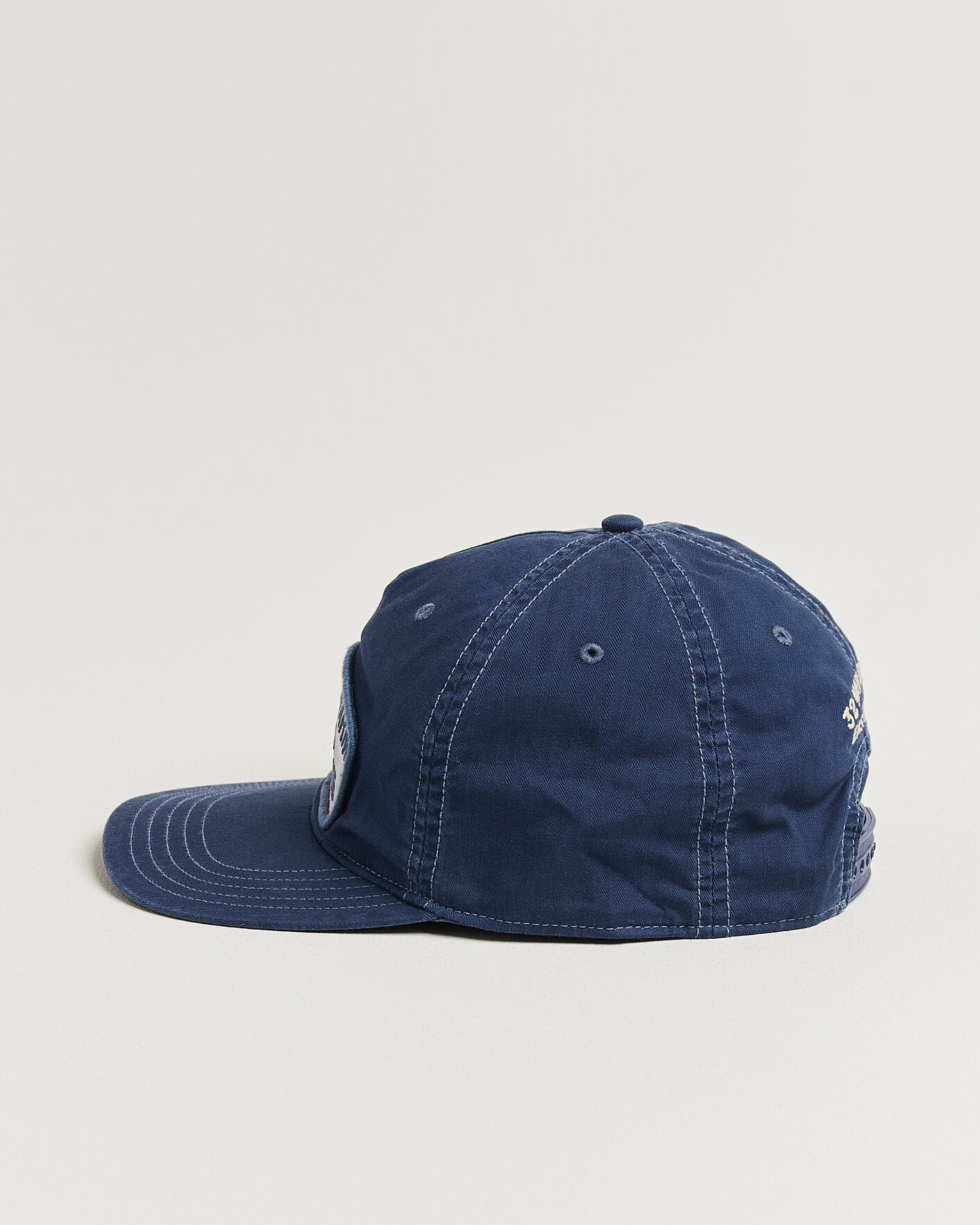Hombres | Sombreros y gorras | Polo Ralph Lauren | Cotton Cap Dark Cobalt