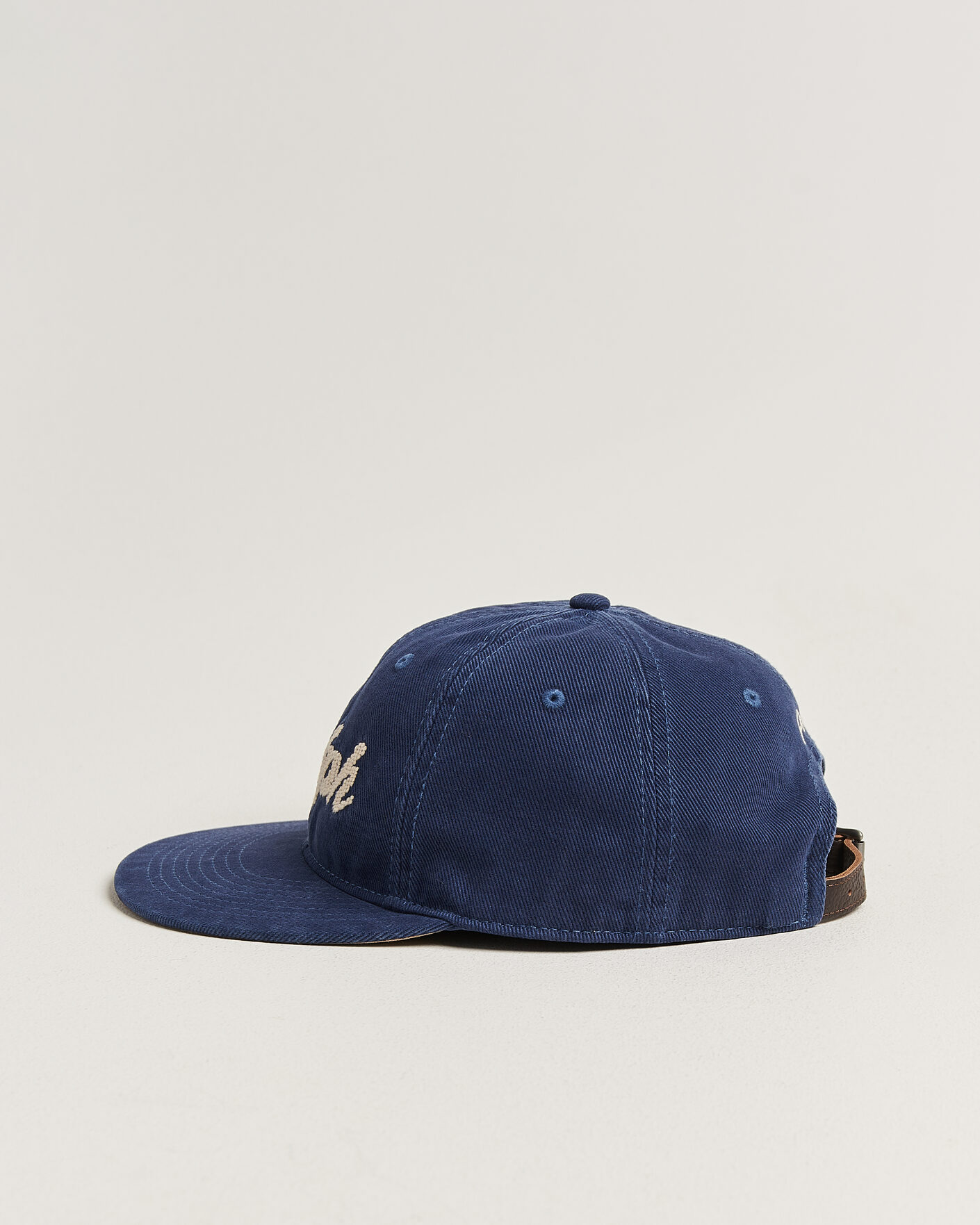 Hombres | Sombreros y gorras | Polo Ralph Lauren | Cotton Twill Logo Cap Newport Navy