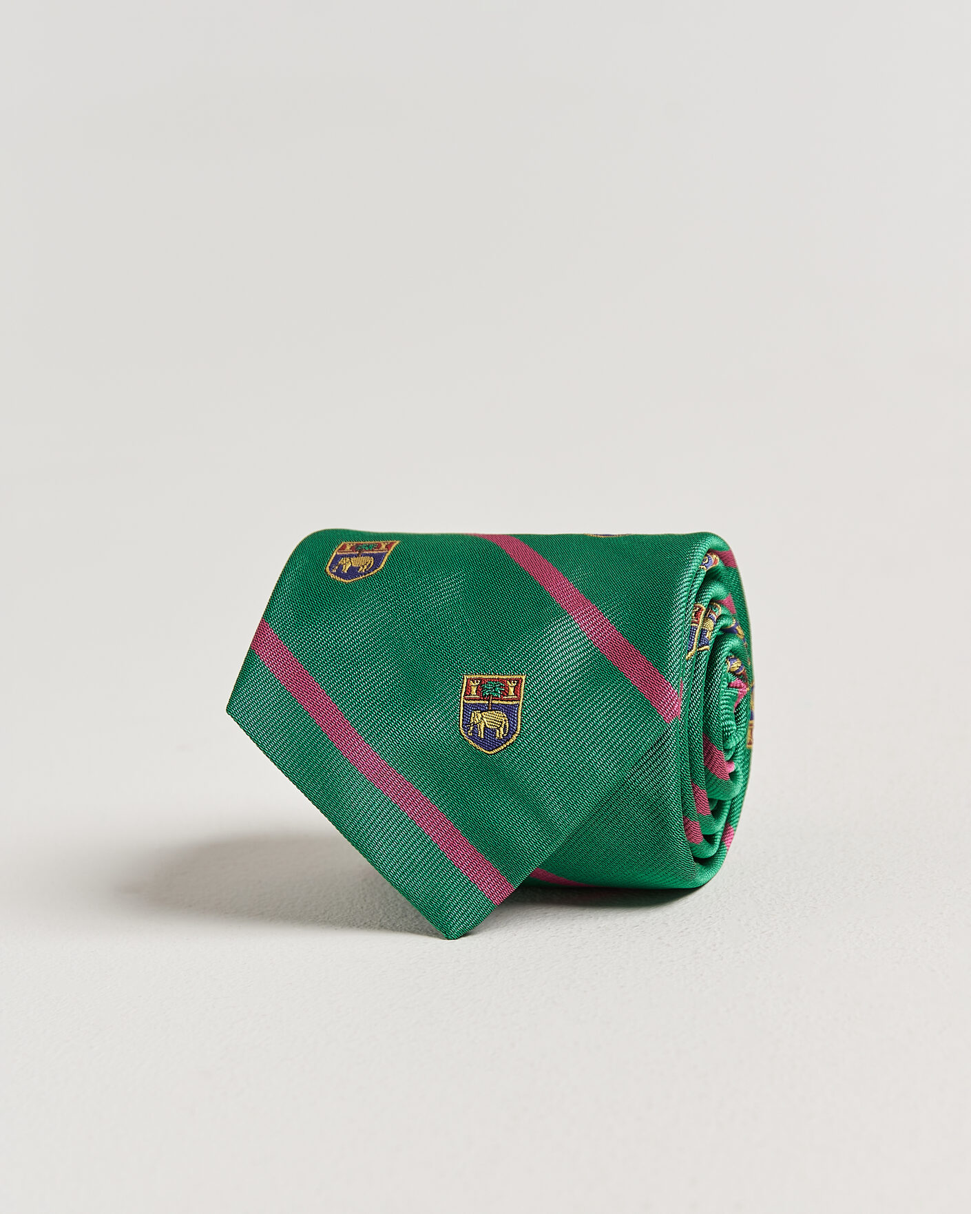 Hombres | Corbatas | Polo Ralph Lauren | Elephant Palm Club Tie Green