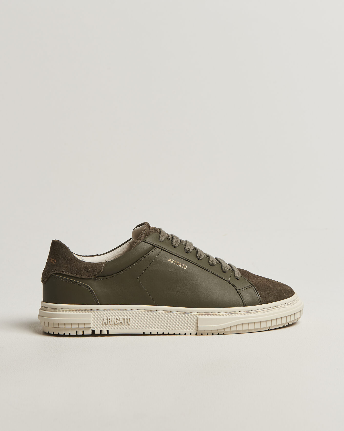 Hombres | Zapatillas | Axel Arigato | Atlas Sneaker Dark Green