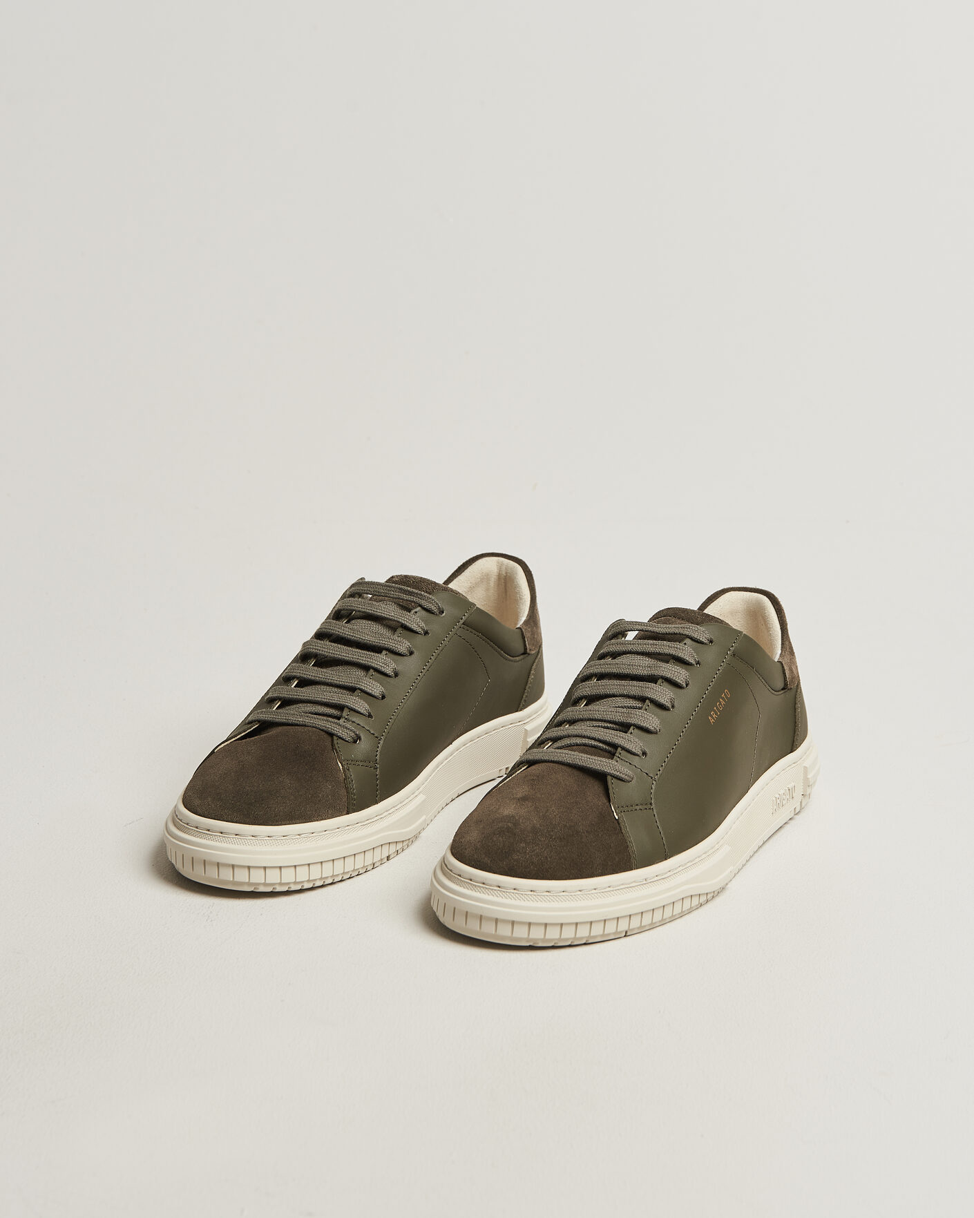 Hombres | Zapatillas | Axel Arigato | Atlas Sneaker Dark Green