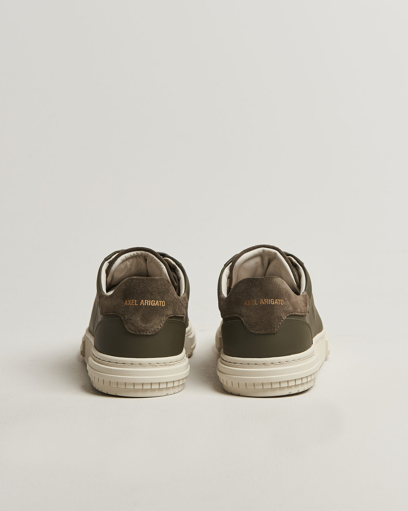 Hombres | Zapatillas | Axel Arigato | Atlas Sneaker Dark Green