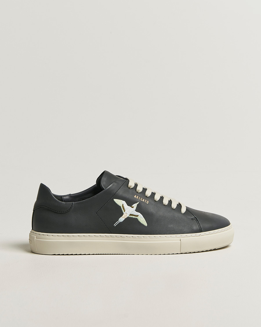 Hombres | Zapatillas | Axel Arigato | Clean 90 Bee Bird Sneaker Black