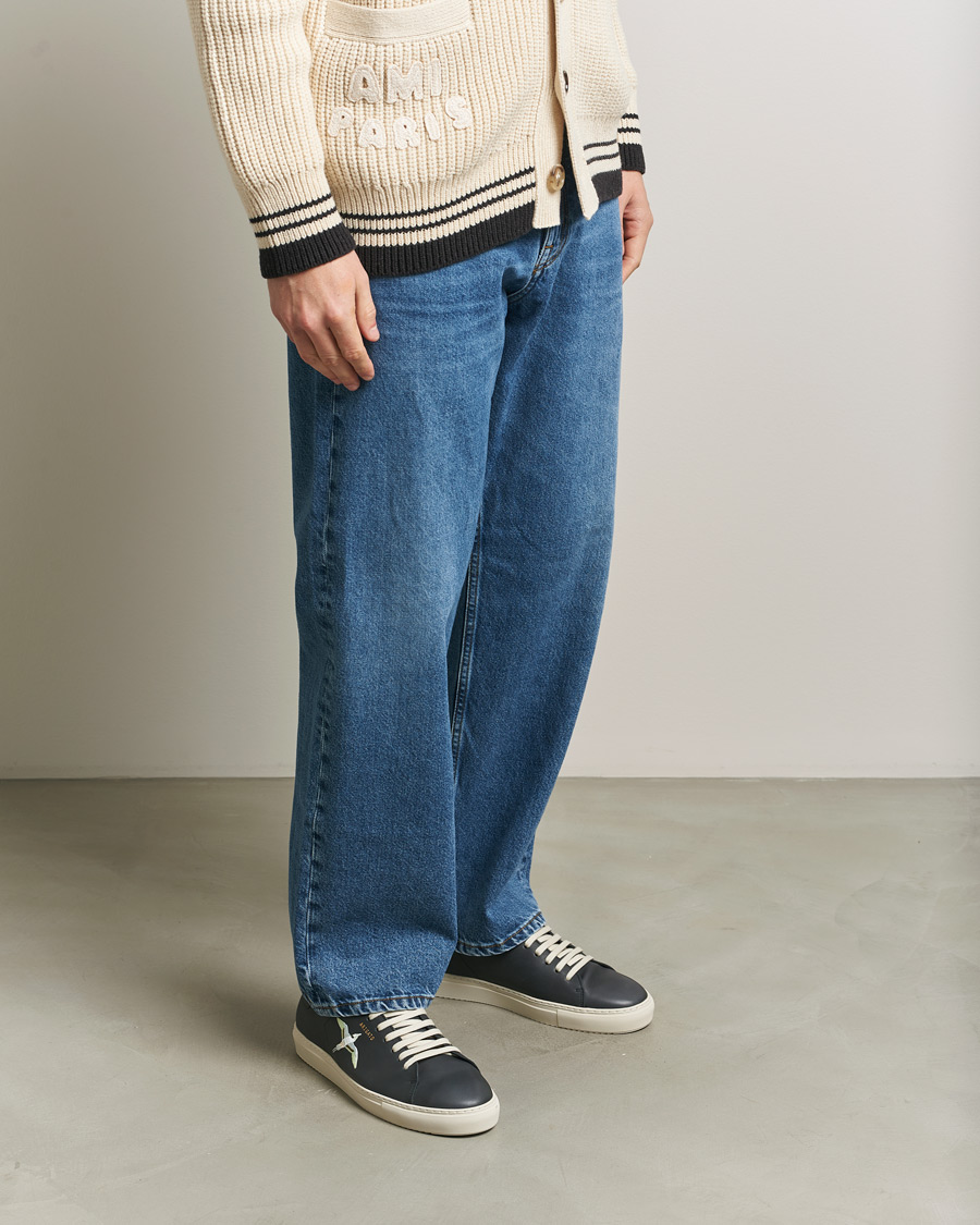 Hombres | Zapatillas | Axel Arigato | Clean 90 Bee Bird Sneaker Black