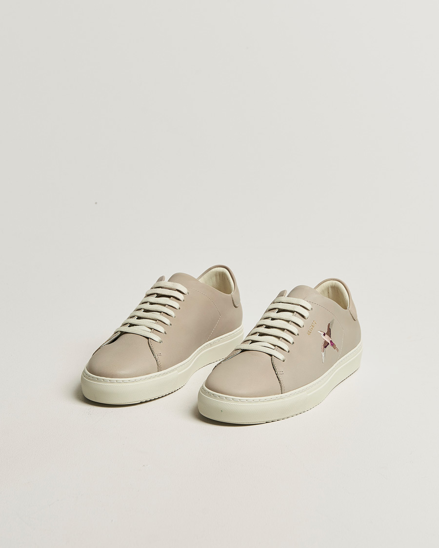 Hombres | Zapatillas | Axel Arigato | Clean 90 Bee Bird Sneaker Light Taupe