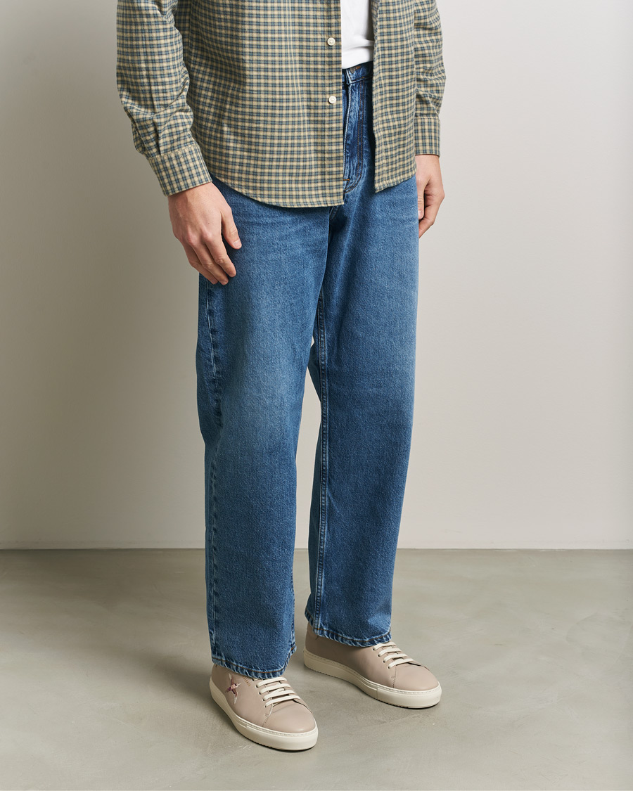 Hombres | Zapatillas | Axel Arigato | Clean 90 Bee Bird Sneaker Light Taupe